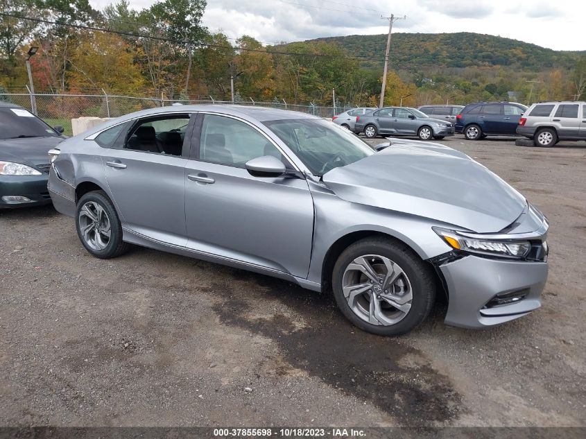 2019 HONDA ACCORD SEDAN EX 1.5T - 1HGCV1F40KA175118