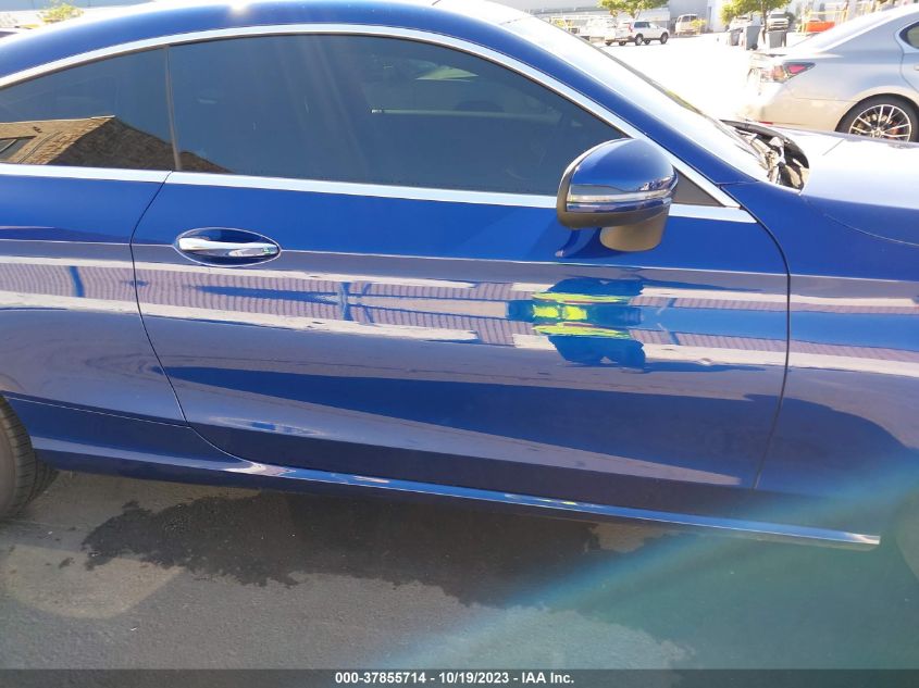 2017 MERCEDES-BENZ C 300 - WDDWJ4JB1HF334521