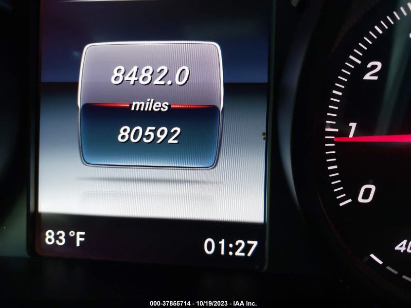 2017 MERCEDES-BENZ C 300 - WDDWJ4JB1HF334521