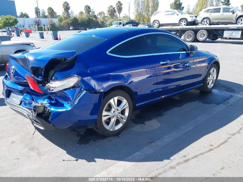 2017 MERCEDES-BENZ C 300 - WDDWJ4JB1HF334521