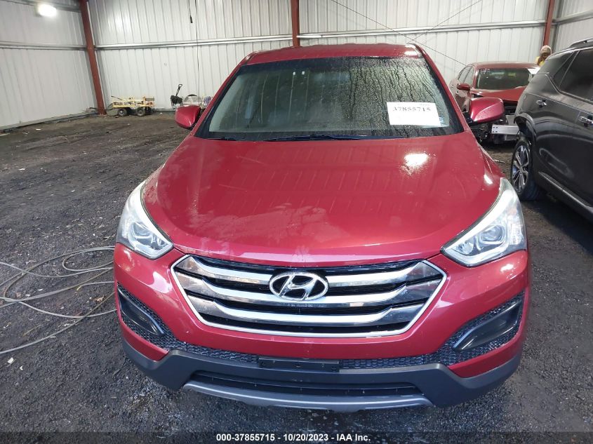 2016 HYUNDAI SANTA FE SPORT - 5XYZT3LB9GG357789