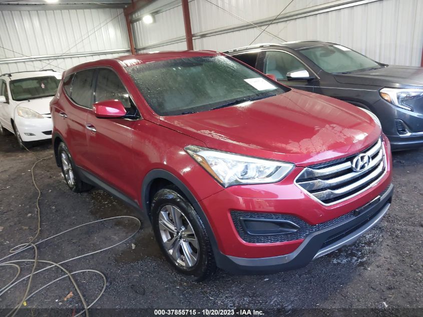 2016 HYUNDAI SANTA FE SPORT - 5XYZT3LB9GG357789