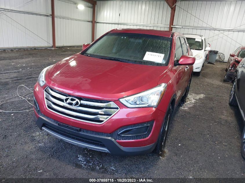 2016 HYUNDAI SANTA FE SPORT - 5XYZT3LB9GG357789