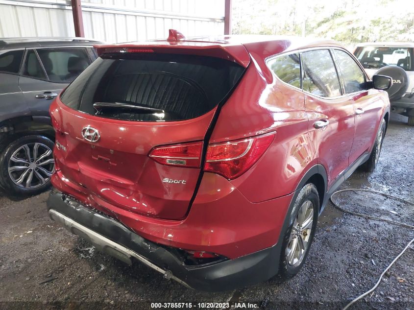 2016 HYUNDAI SANTA FE SPORT - 5XYZT3LB9GG357789