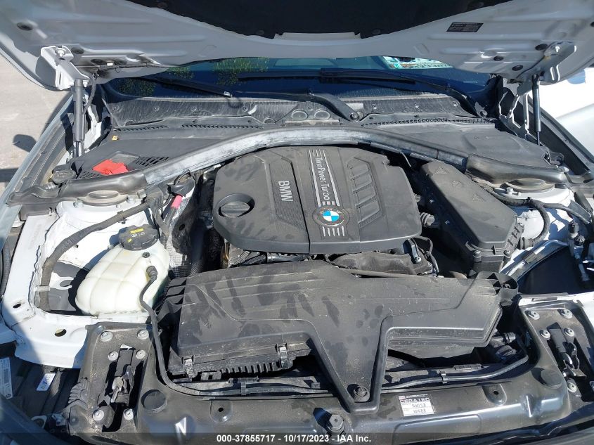 2014 BMW 328D XDRIVE - WBA3K5C54EK300340