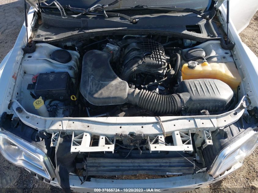 2016 CHRYSLER 300 LIMITED - 2C3CCAAG1GH134872
