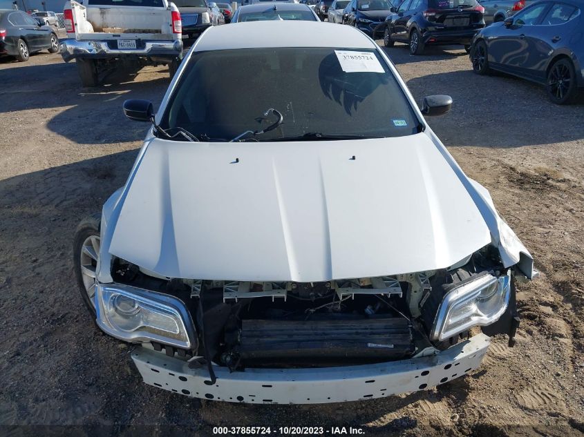 2016 CHRYSLER 300 LIMITED - 2C3CCAAG1GH134872