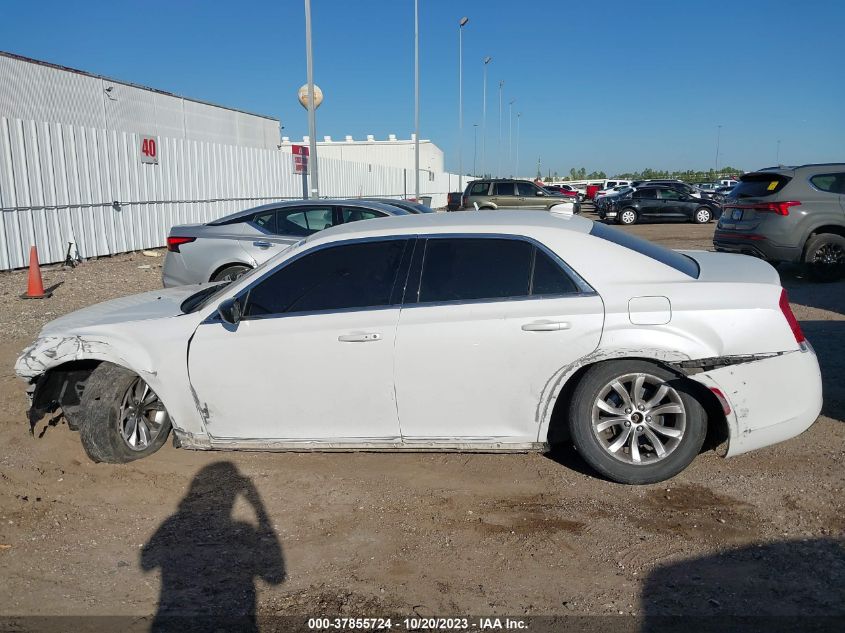 2016 CHRYSLER 300 LIMITED - 2C3CCAAG1GH134872