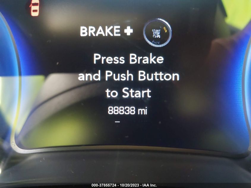 2016 CHRYSLER 300 LIMITED - 2C3CCAAG1GH134872