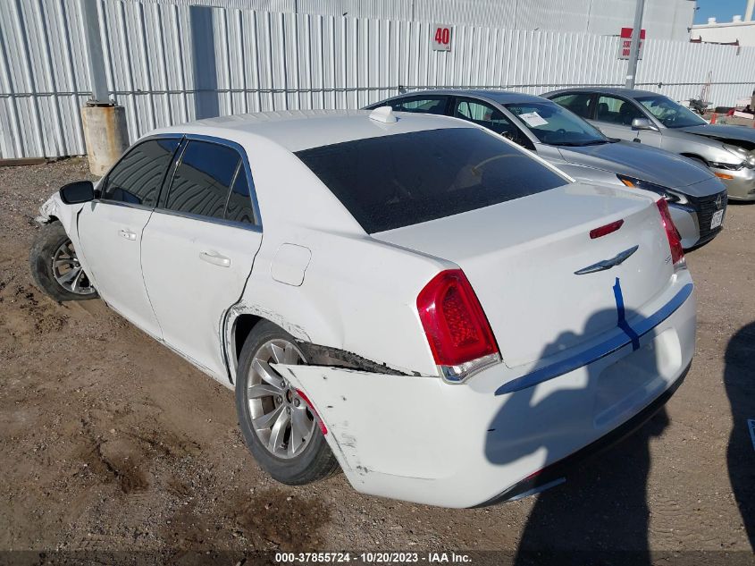 2016 CHRYSLER 300 LIMITED - 2C3CCAAG1GH134872