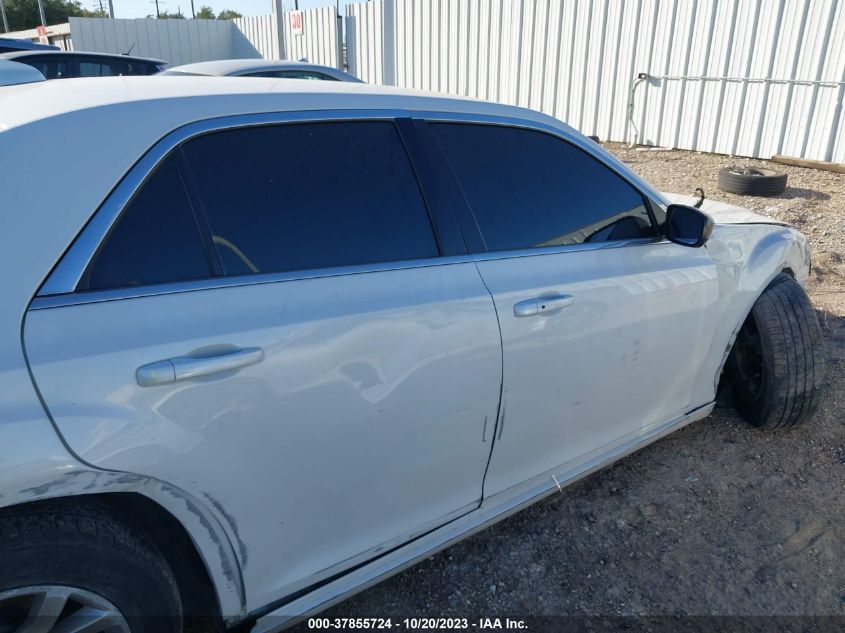 2016 CHRYSLER 300 LIMITED - 2C3CCAAG1GH134872