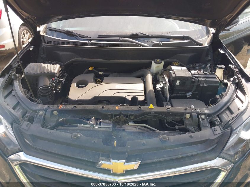 2018 CHEVROLET EQUINOX LT - 2GNAXJEV9J6319732