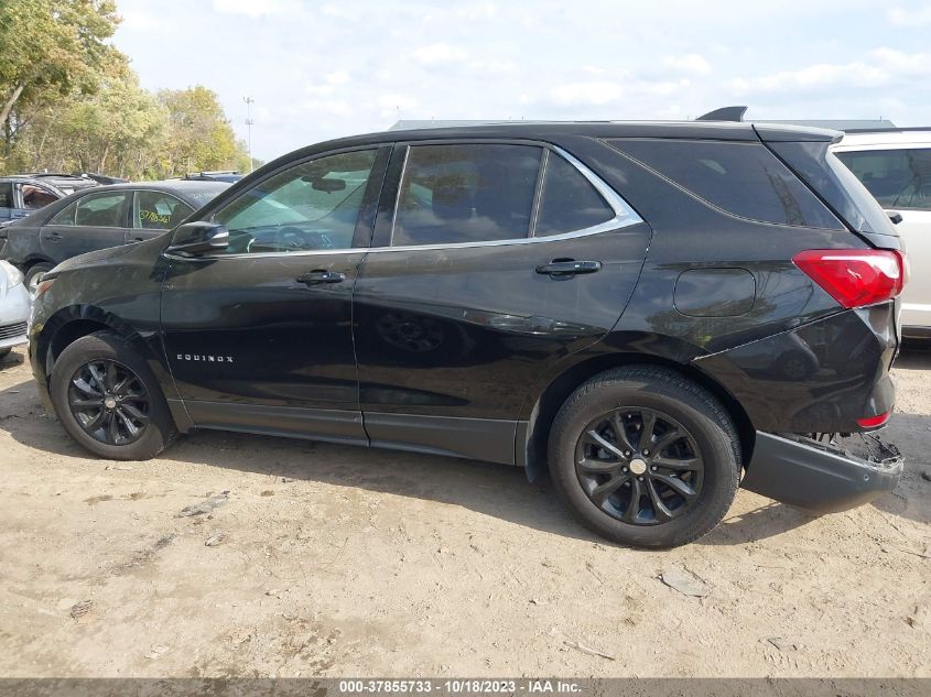 2018 CHEVROLET EQUINOX LT - 2GNAXJEV9J6319732