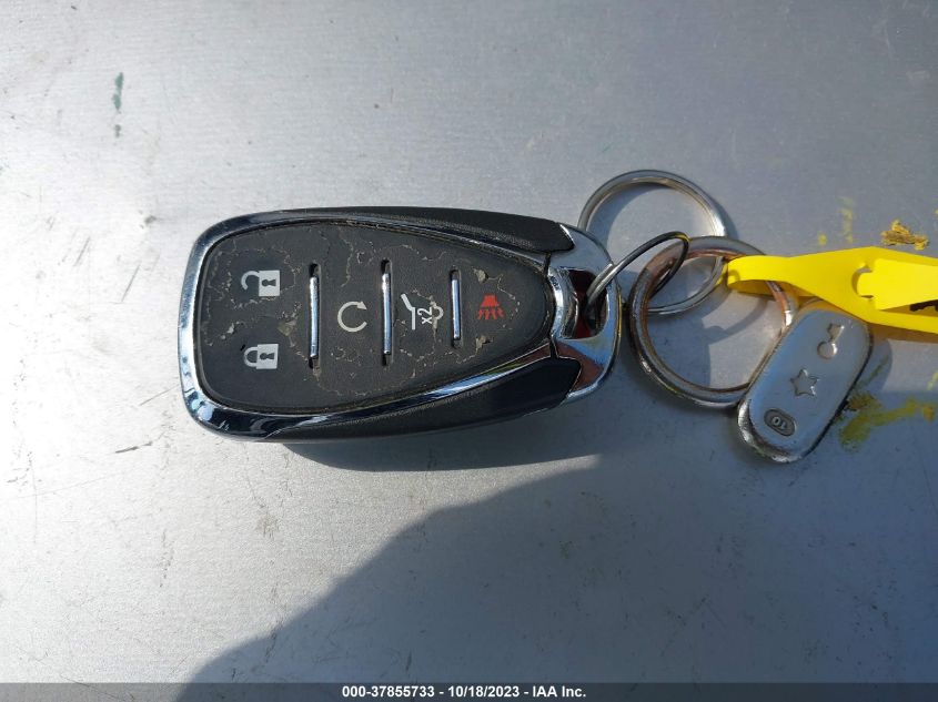 2018 CHEVROLET EQUINOX LT - 2GNAXJEV9J6319732
