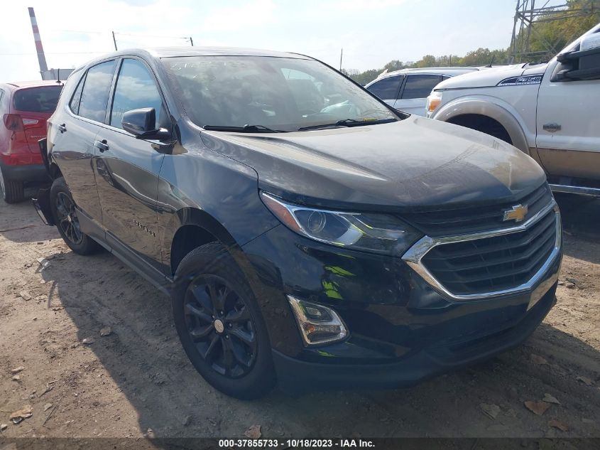 2018 CHEVROLET EQUINOX LT - 2GNAXJEV9J6319732