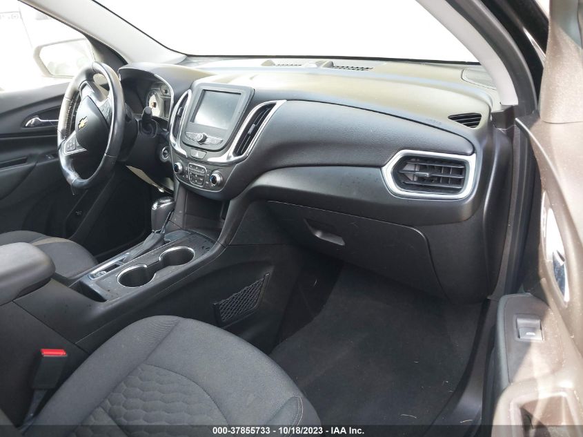 2018 CHEVROLET EQUINOX LT - 2GNAXJEV9J6319732