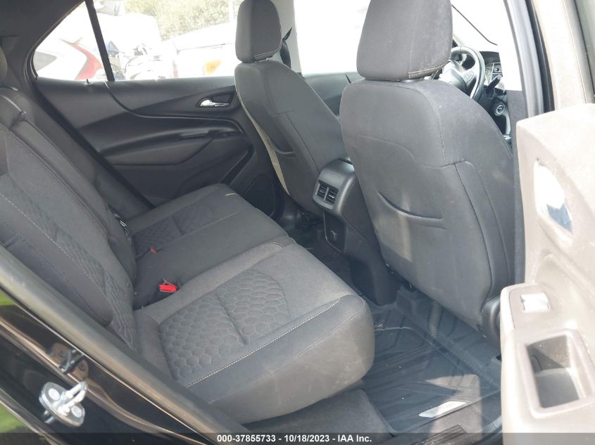 2018 CHEVROLET EQUINOX LT - 2GNAXJEV9J6319732