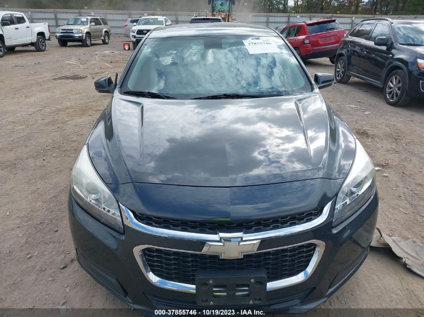 2014 CHEVROLET MALIBU LT - 1G11C5SL5EF243204