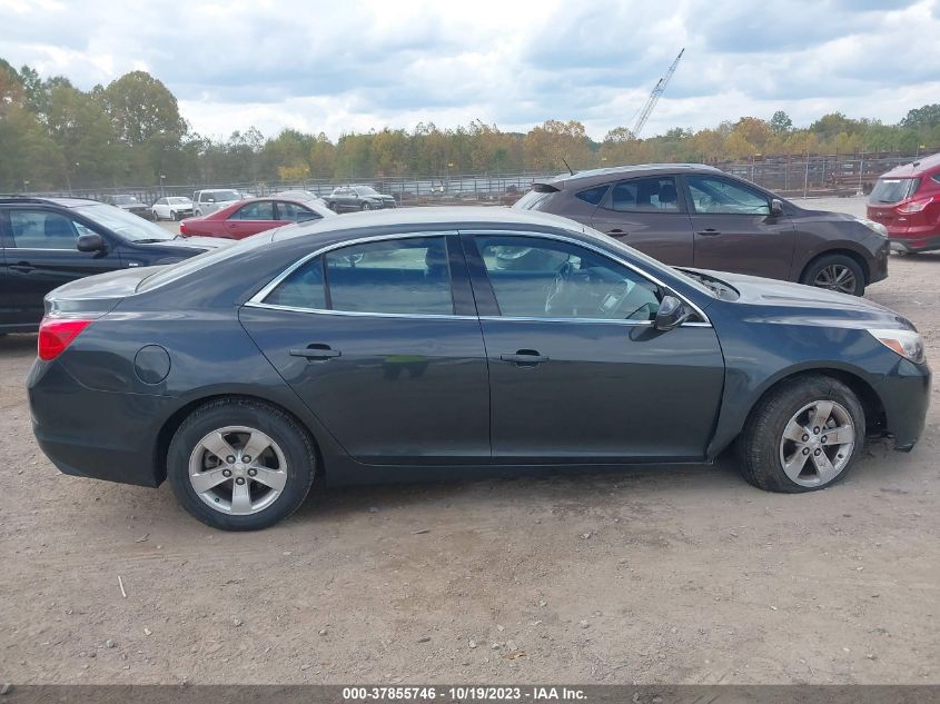 2014 CHEVROLET MALIBU LT - 1G11C5SL5EF243204