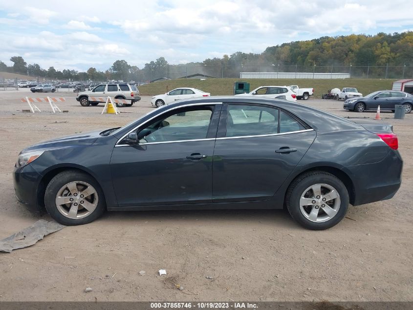 2014 CHEVROLET MALIBU LT - 1G11C5SL5EF243204