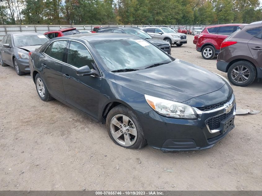 2014 CHEVROLET MALIBU LT - 1G11C5SL5EF243204