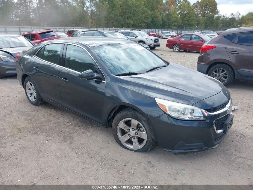 2014 CHEVROLET MALIBU LT - 1G11C5SL5EF243204