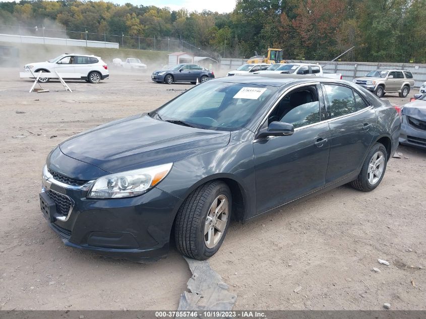 2014 CHEVROLET MALIBU LT - 1G11C5SL5EF243204