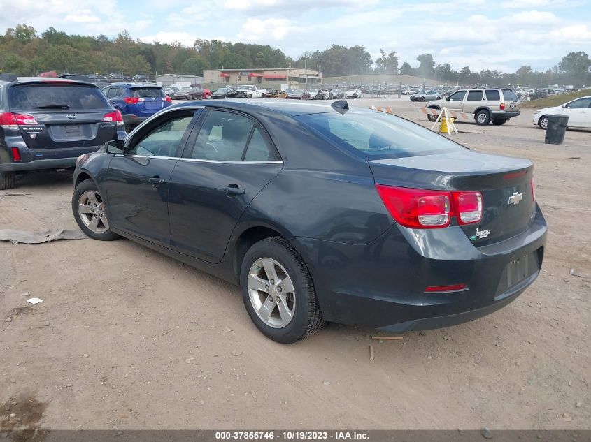 2014 CHEVROLET MALIBU LT - 1G11C5SL5EF243204