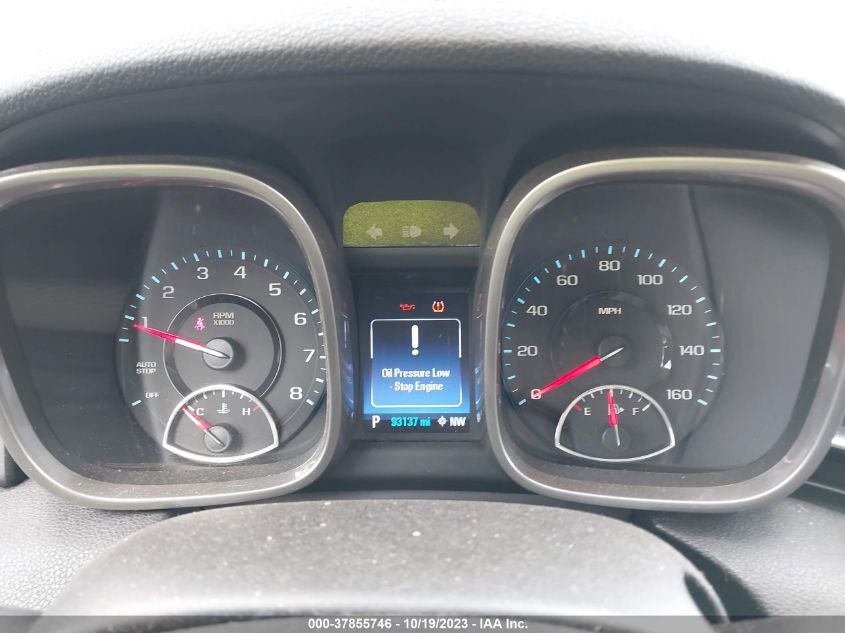 2014 CHEVROLET MALIBU LT - 1G11C5SL5EF243204