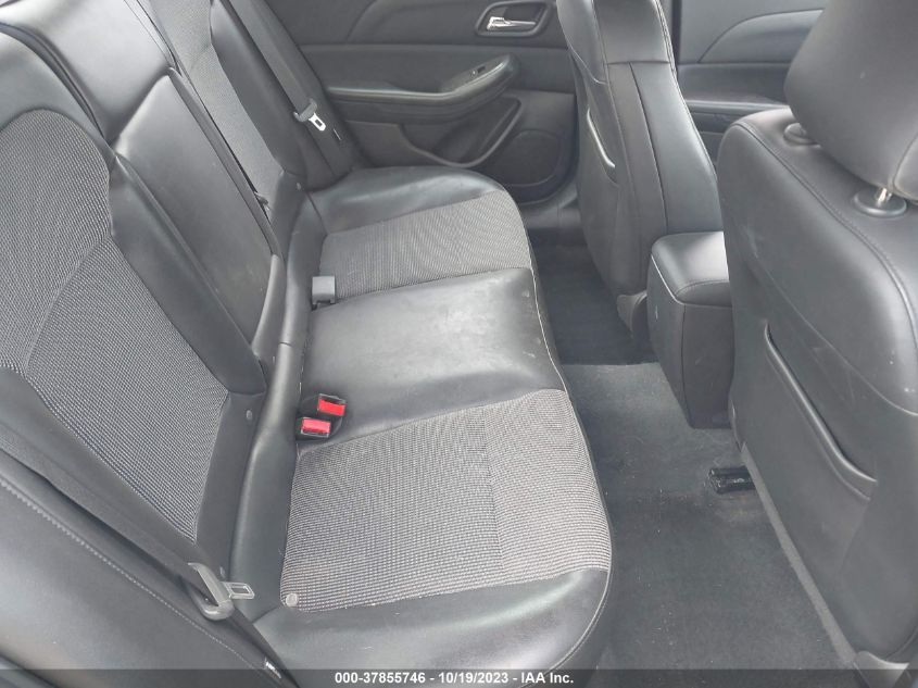 2014 CHEVROLET MALIBU LT - 1G11C5SL5EF243204