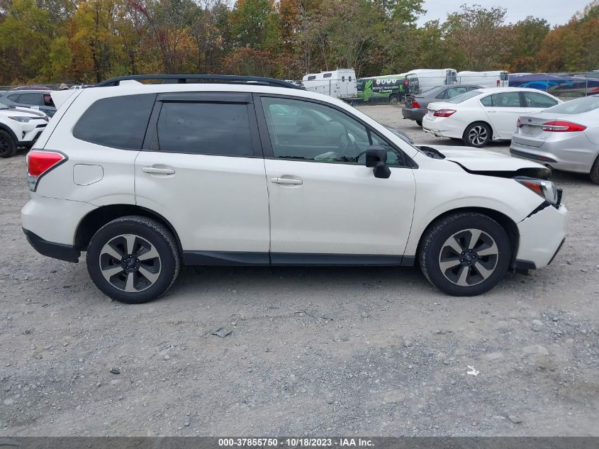 2018 SUBARU FORESTER PREMIUM - JF2SJAEC7JH617057