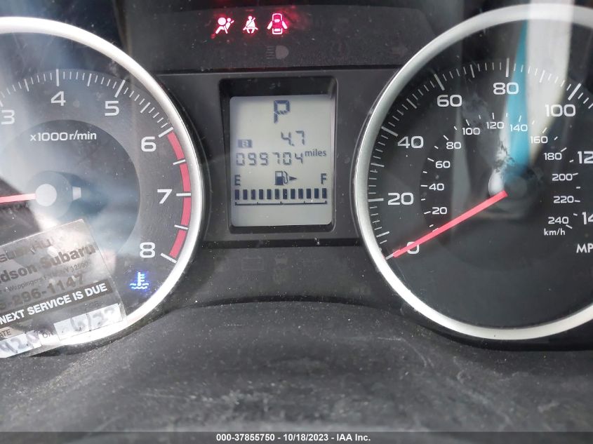 2018 SUBARU FORESTER PREMIUM - JF2SJAEC7JH617057
