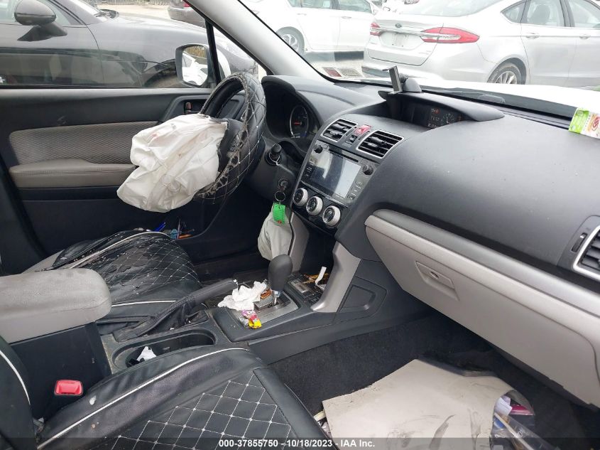 2018 SUBARU FORESTER PREMIUM - JF2SJAEC7JH617057