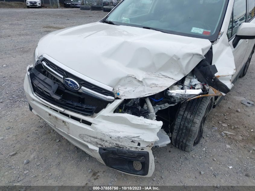 2018 SUBARU FORESTER PREMIUM - JF2SJAEC7JH617057