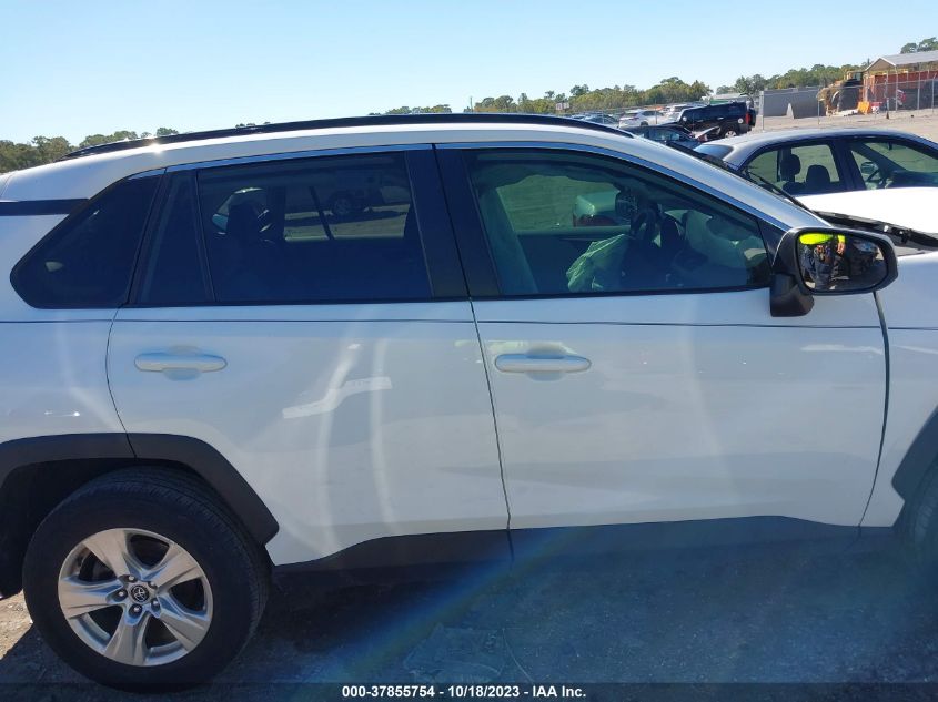 2021 TOYOTA RAV4 XLE/XLE PREMIUM - 2T3W1RFV9MC099922