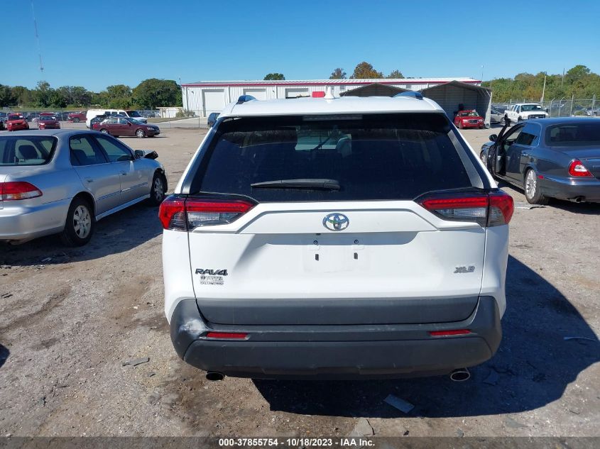 2021 TOYOTA RAV4 XLE/XLE PREMIUM - 2T3W1RFV9MC099922