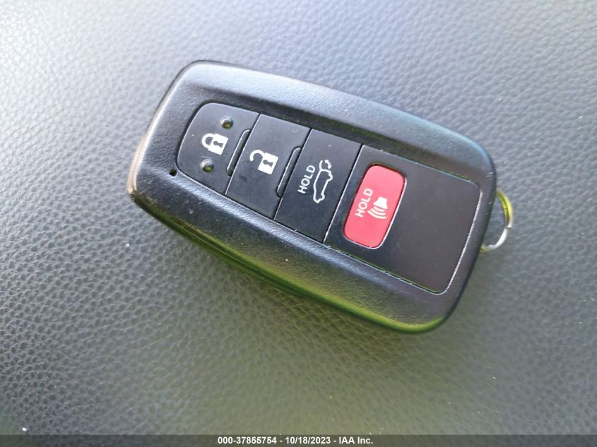 2021 TOYOTA RAV4 XLE/XLE PREMIUM - 2T3W1RFV9MC099922