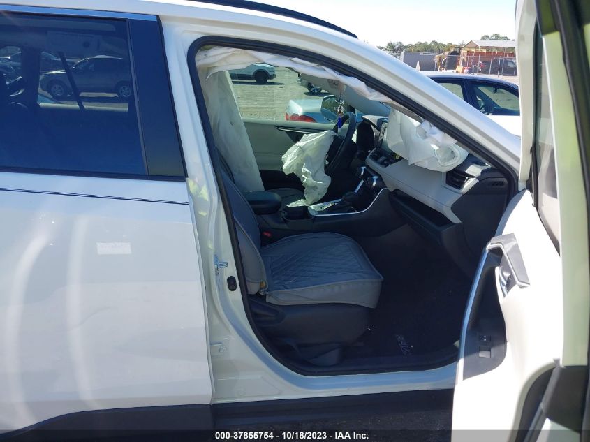 2021 TOYOTA RAV4 XLE/XLE PREMIUM - 2T3W1RFV9MC099922