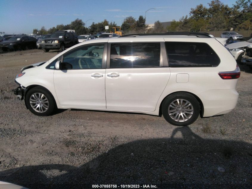 5TDYZ3DC3HS842631 2017 TOYOTA SIENNA, photo no. 15