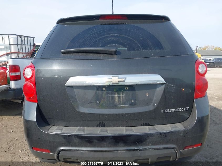 2014 CHEVROLET EQUINOX LT - 2GNALBEK7E6204561