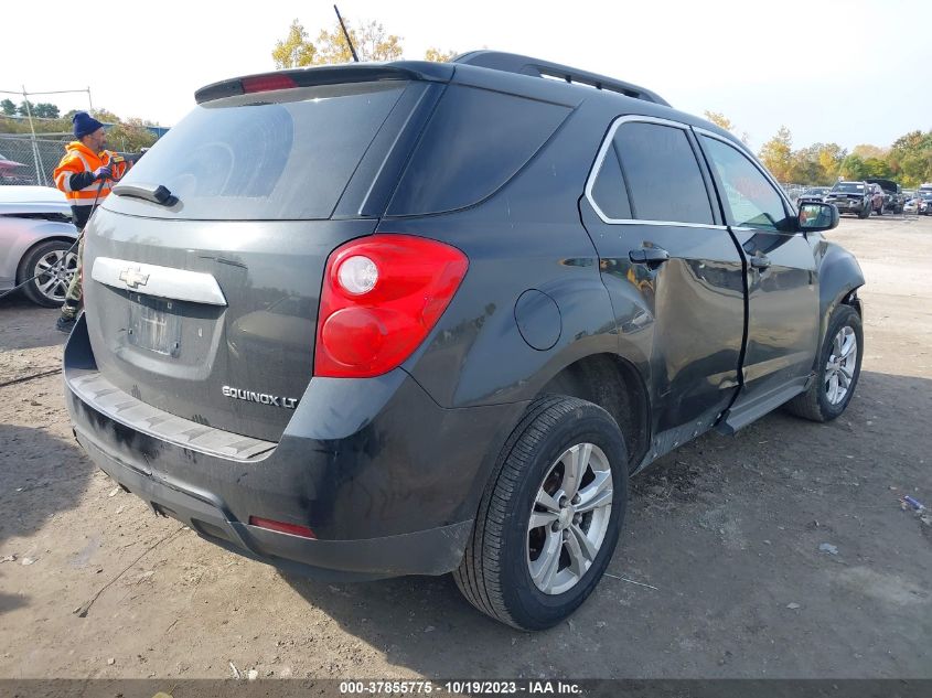 2014 CHEVROLET EQUINOX LT - 2GNALBEK7E6204561