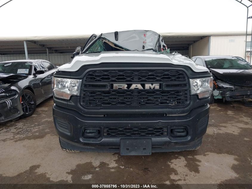 2019 RAM 2500 TRADESMAN - 3C6UR5CL2KG518336
