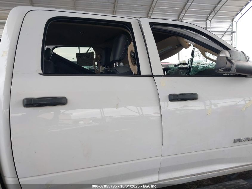 2019 RAM 2500 TRADESMAN - 3C6UR5CL2KG518336