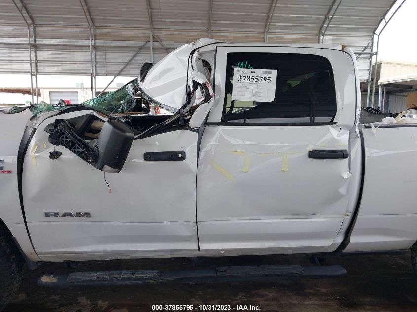 2019 RAM 2500 TRADESMAN - 3C6UR5CL2KG518336