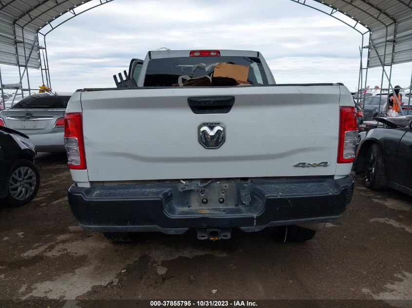 2019 RAM 2500 TRADESMAN - 3C6UR5CL2KG518336
