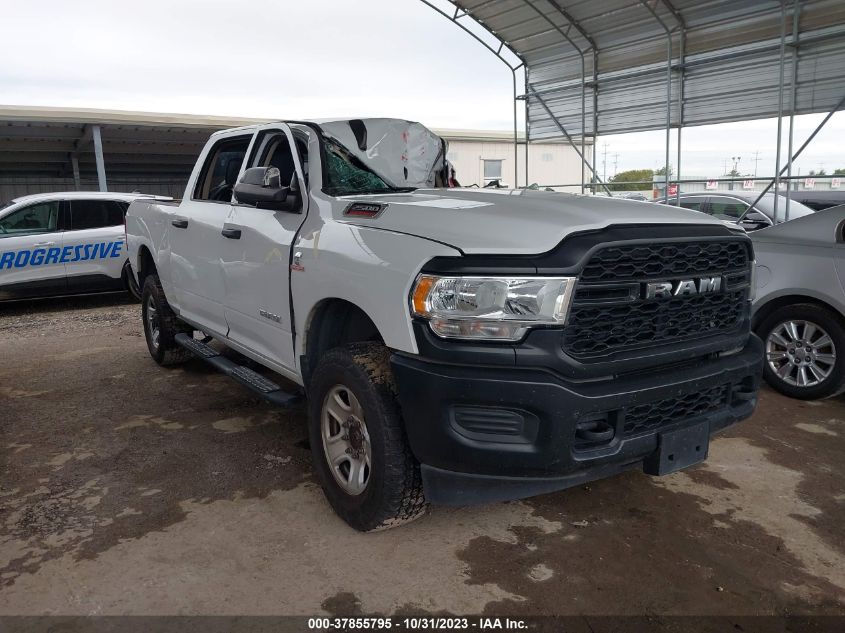 2019 RAM 2500 TRADESMAN - 3C6UR5CL2KG518336