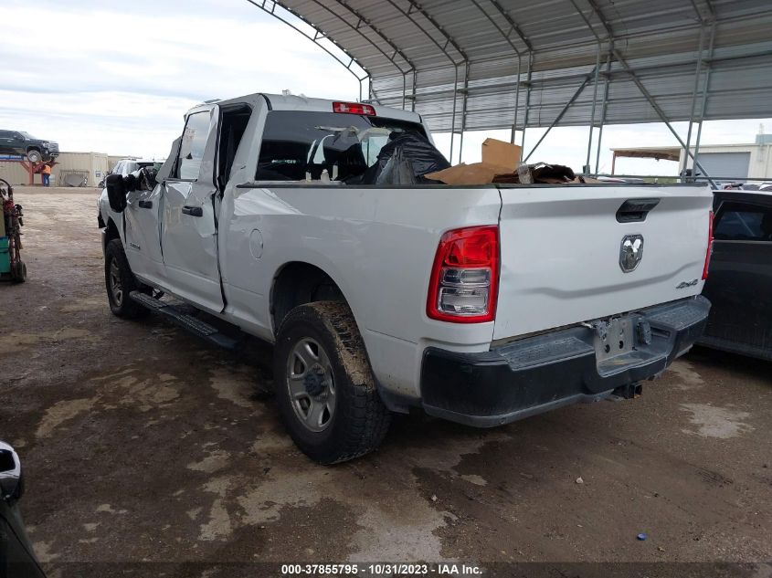 2019 RAM 2500 TRADESMAN - 3C6UR5CL2KG518336