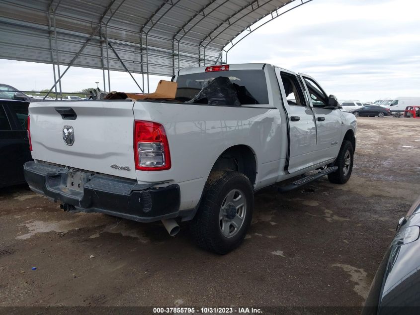 2019 RAM 2500 TRADESMAN - 3C6UR5CL2KG518336