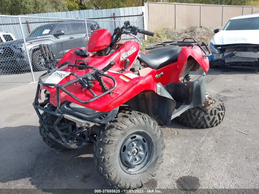 2017 SUZUKI LT-A750 XP/XPZ 5SAAR41P9H7101122