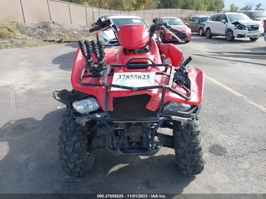 2017 SUZUKI LT-A750 XP/XPZ 5SAAR41P9H7101122